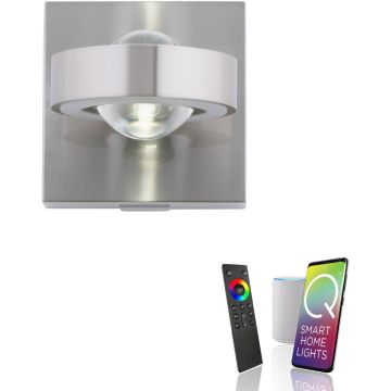 Paul Neuhaus Q-MIA 9185-55 Wandleuchte 4x11W/LED 2700-5000k 1100lm ip20