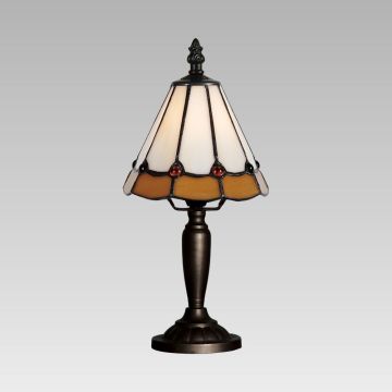 Prezent TIFFANY TABLE 91 Tischleuchte 1x40W/E14 IP20