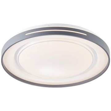 Brilliant BARTY G97158/72 Deckenleuchte 1x25W/LED 2900LM IP20