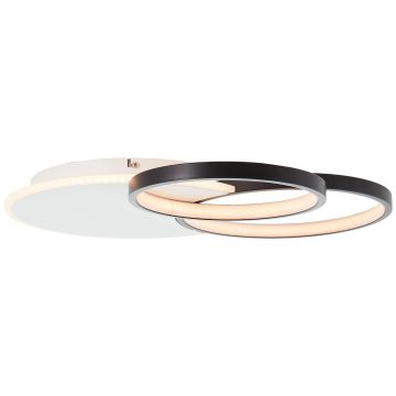 Brilliant DAVINSON G99386/75 Deckenleuchte 3x33W/LED 3000K 4700LM IP20