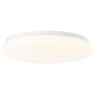 Brilliant FARICA STARRY G97133/05 Deckenleuchte 1x18W/LED 3000K 1900LM IP20