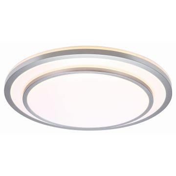 Brilliant LUCIANO HK18381S21 Deckenleuchte 1x11W/LED 3000K 1200LM IP20
