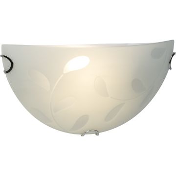 Brilliant MELANIA G98840/70 Wandleuchte 1x9W/E27 IP20