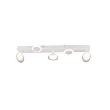 Brilliant MERIZA G99555/05 Spot 5x18W/LED 3000K 2800LM IP20