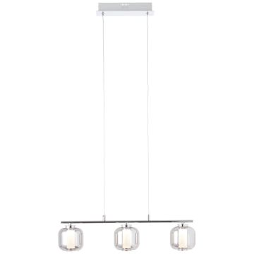 Brilliant RAFA G99259/93 Pendelleuchte 3x14W/LED 3000K 2100LM IP20
