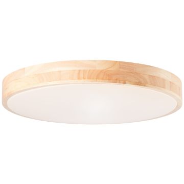 Brilliant SLIMLINE G97068/75 Deckenleuchte 1x60W/LED 6300LM IP20