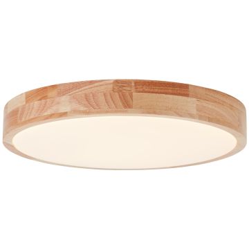 Brilliant SLIMLINE G99524/75 Deckenleuchte 1x20W/LED 3000K 2300LM IP20