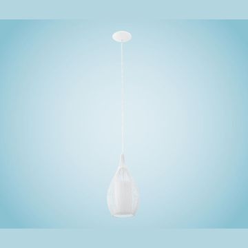 Eglo RAZONI 92251 Pendelleuchte 1x60W/E27
