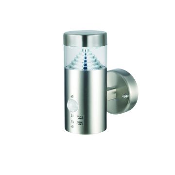 Endon PYRAMID 92533 Wandleuchte 3.3W/LED 6500K 300LM IP44