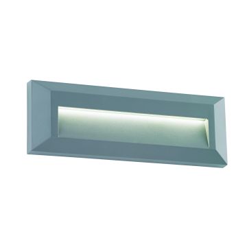 Endon SEVERUS EL-40104 Wandleuchte 2W/LED 3000K 65LM IP65