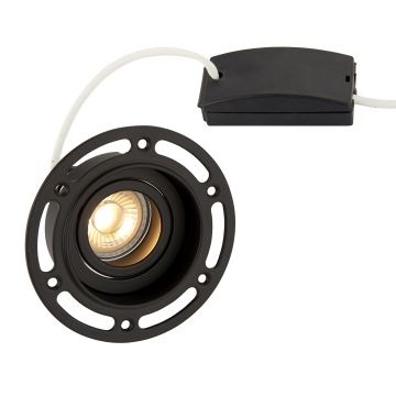 Endon TRIMLESS DOWNLIGHT 92538 Einbau-Downlight 50W/GU10 IP20