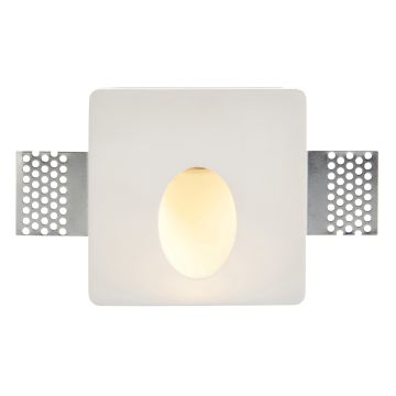 Endon ZEKE 92312 Wandleuchte 1.5W/LED 3000K 120LM IP20