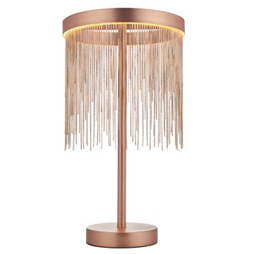 Endon ZELMA 92179 Tischleuchte 1x9W/LED 2800K 250LM IP20