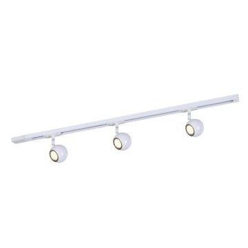 Italux MARVI 920303-3-WH-SET Schienenstrahler 3x40W/GU10 IP20