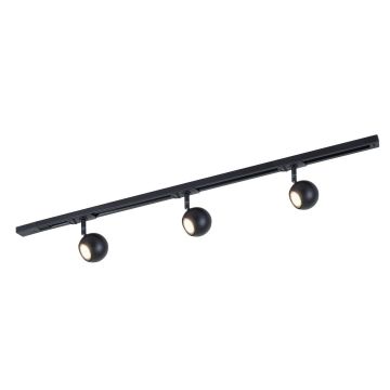 Italux MARVI 920321-3-BL-SET Schienenstrahler 3x40W/GU10 IP20