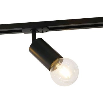 Italux MARVI TR DOLORES 922103-1-BL Schienenstrahler 1x40W/E27 IP20