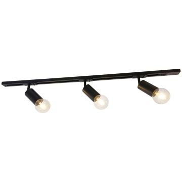 Italux MARVI TR DOLORES 922303-3-BL-SET Schienenstrahler 3x40W/E27 IP20