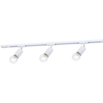 Italux MARVI TR DOLORES 922321-3-WH-SET Schienenstrahler 3x40W/E27 IP20