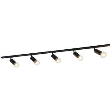 Italux MARVI TR DOLORES 922503-5-BL-SET Schienenstrahler 5x40W/E27 IP20