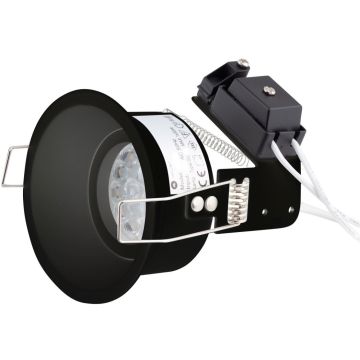 Maxlight DEEP H0111 Einbau-Downlight 1x50w/gu10 ip20