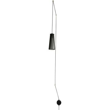 Nowodvorski DOVER I 9264 Wandleuchte 1x35W/GU10 IP20