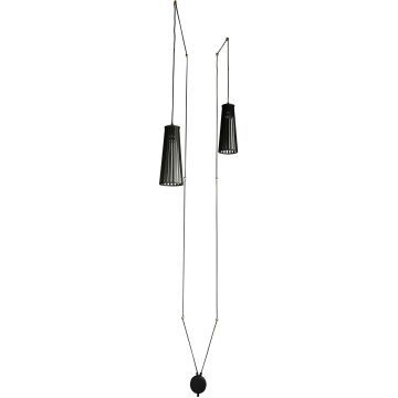 Nowodvorski DOVER II 9263 Wandleuchte 2x35W/GU10 IP20
