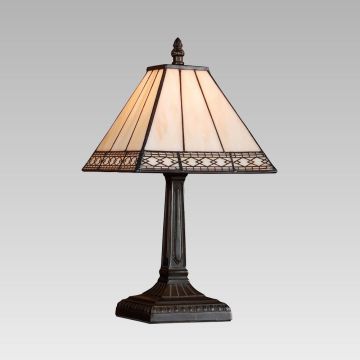 Prezent TIFFANY TABLE 92 Tischleuchte 1x40W/E14 IP20