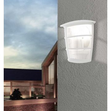 Eglo ALORIA 93403 Wandleuchte 1x60W/E27