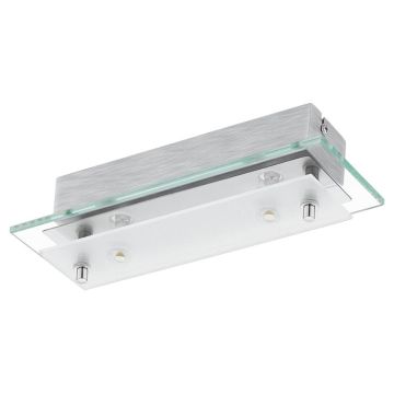 Eglo FRES 2 93885 Deckenleuchte 2x6,33W/LED 1020LM