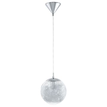 Eglo LUBERIO 93073 Pendelleuchte 1x60W/E27