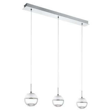 Eglo MONTEFIO 1 93784 Pendelleuchte 3x5W/LED 1500LM