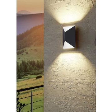 Eglo PREDAZZO 93994 Wandleuchte 2x2,5W/LED 360LM
