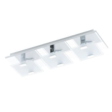 Eglo VICARO 93313 Deckenleuchte 3x2,5W/LED 540LM