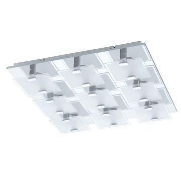 Eglo VICARO 93315 Deckenleuchte 9x2,5W/LED 1620LM