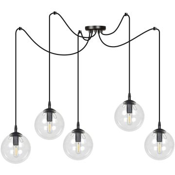 Emibig GIGI 936/5 Pendelleuchte 5x40W/E14 IP20
