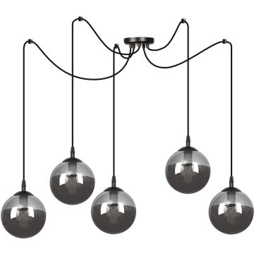Emibig GIGI 937/5 Pendelleuchte 5x40W/E14 IP20