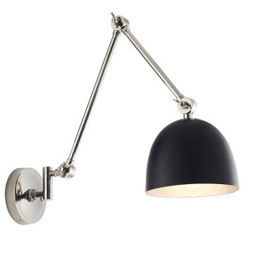 Endon LEHAL 93431 Wandleuchte 1x10W/E27 IP20
