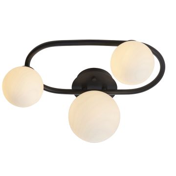 Endon PULSA 93524 Deckenlampe 3x3W/G9 IP44