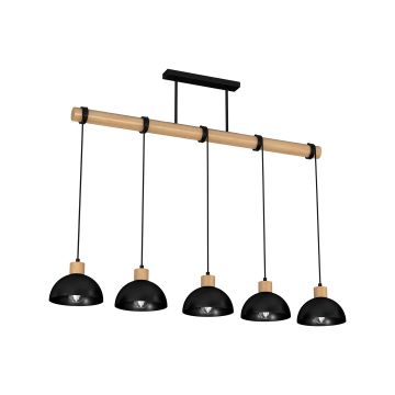 Milagro ERIK MLP7227 Pendelleuchte 5x60W/E27 IP20