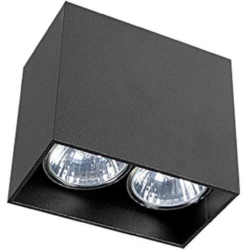 Nowodvorski GAP 9384 Aufbau-Downlight 2x35W/GU10 IP20