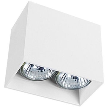 Nowodvorski GAP 9385 Aufbau-Downlight 2x35W/GU10 IP20