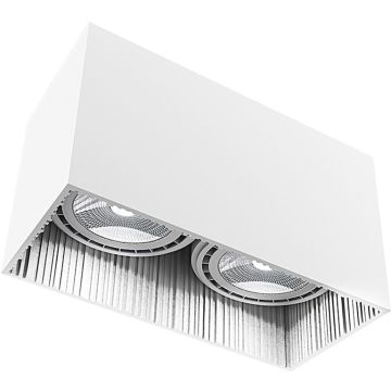 Nowodvorski GROOVE 9383 Aufbau-Downlight 2x75W/GU10 ES111 IP20