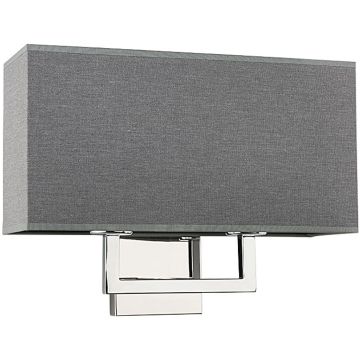 Nowodvorski HOTEL II 9304 Wandleuchte 2x60W/E27 IP20