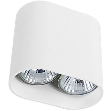 Nowodvorski PAG 9387 Aufbau-Downlight 2x35W/GU10 IP20