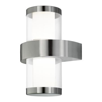 Eglo BEVERLY 94799 Wandleuchte 2x2x3,7W/LED 560LM IP44