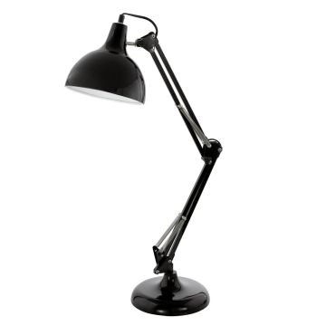 Eglo BORGILLIO 94697 Schreibtischlampe 1x60W/E27