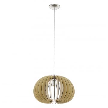 Eglo COSSANO 94767 Pendelleuchte 1x60W/E27