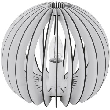 Eglo COSSANO 94889 Tischleuchte 1x60W/E27