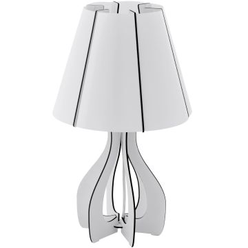 Eglo COSSANO 94947 Tischleuchte 1x60W/E27