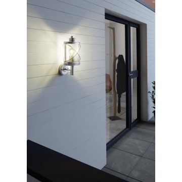 Eglo HILBURN 1 94865 Wandleuchte 1x60W/E27 IP44